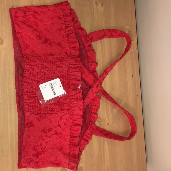 NWT Free People Fiona Jacquard Two Piece Set ❤️ - Picture 4 of 7
